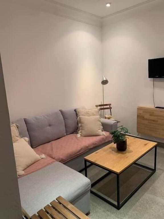 Coqueto Apartamento En Chamberi Egu Madrid Exterior foto