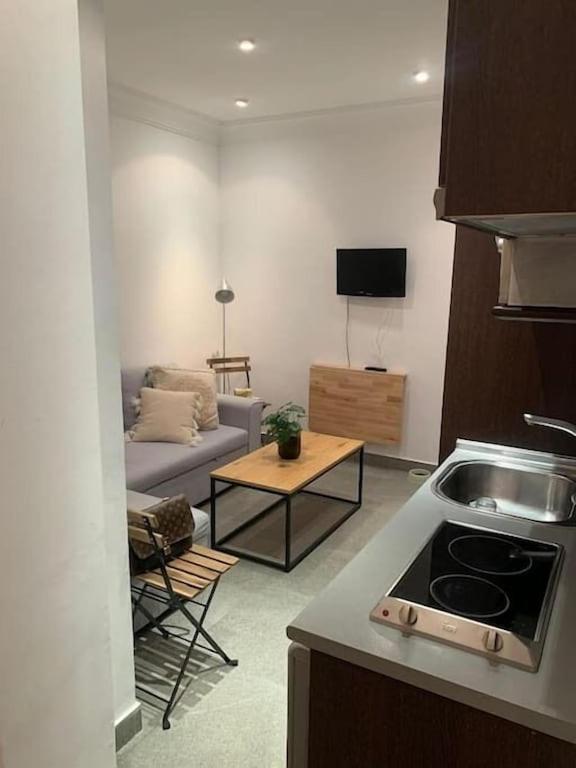 Coqueto Apartamento En Chamberi Egu Madrid Exterior foto